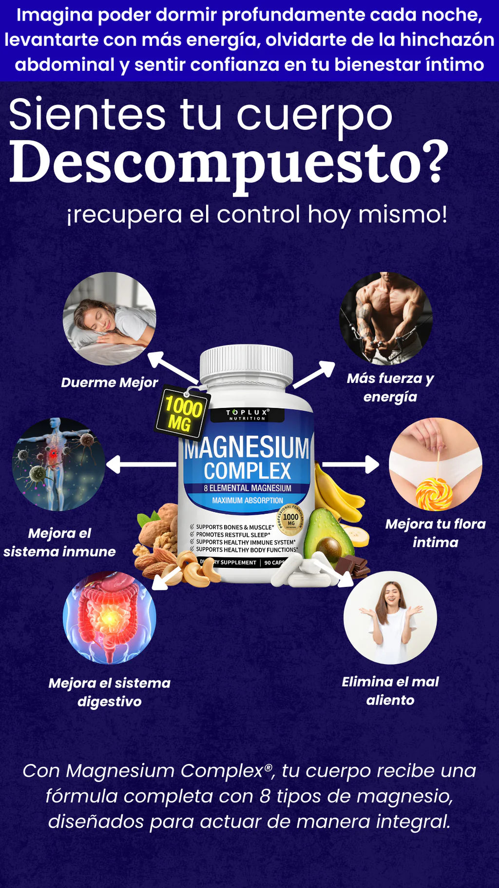 Magnesium Complex