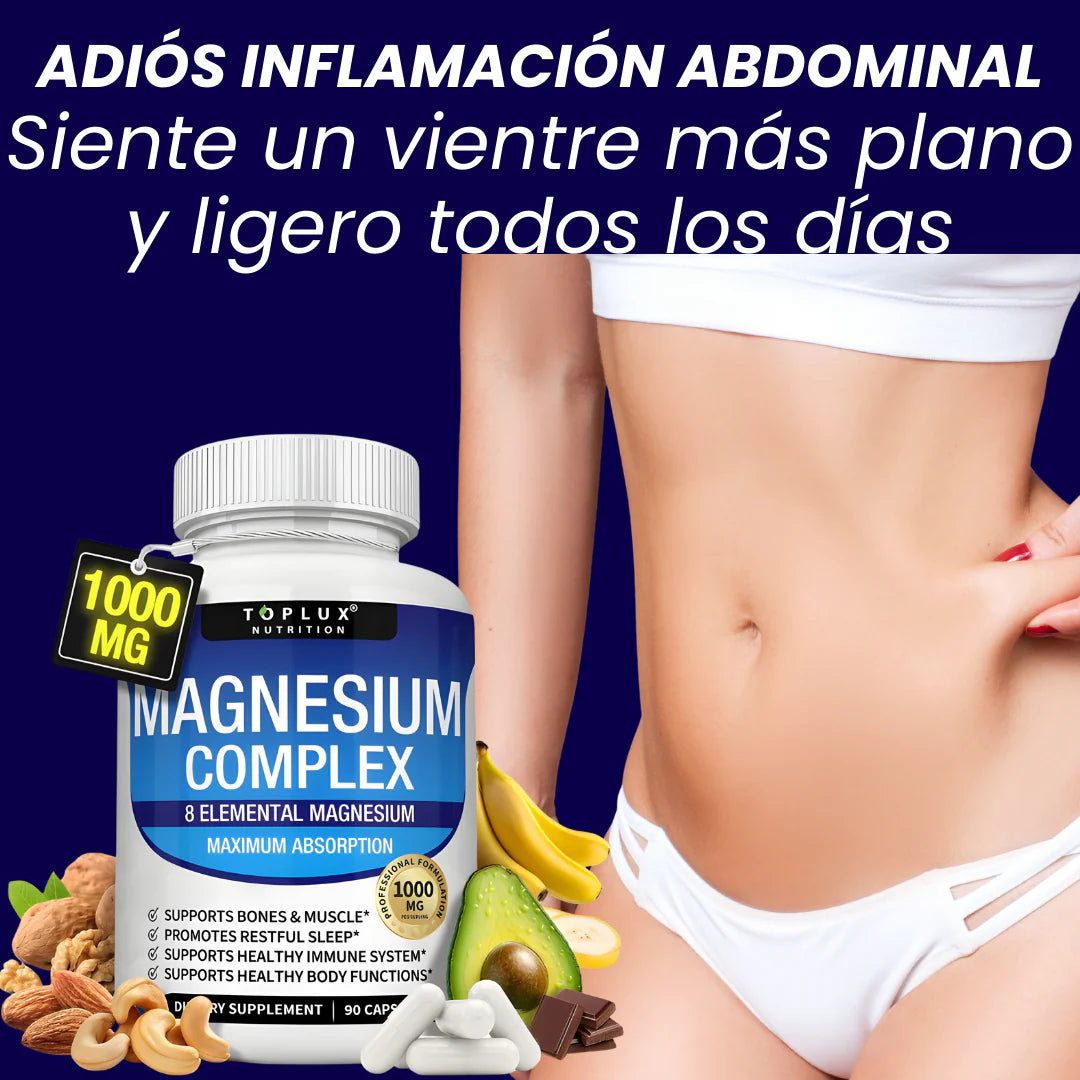Magnesium Complex