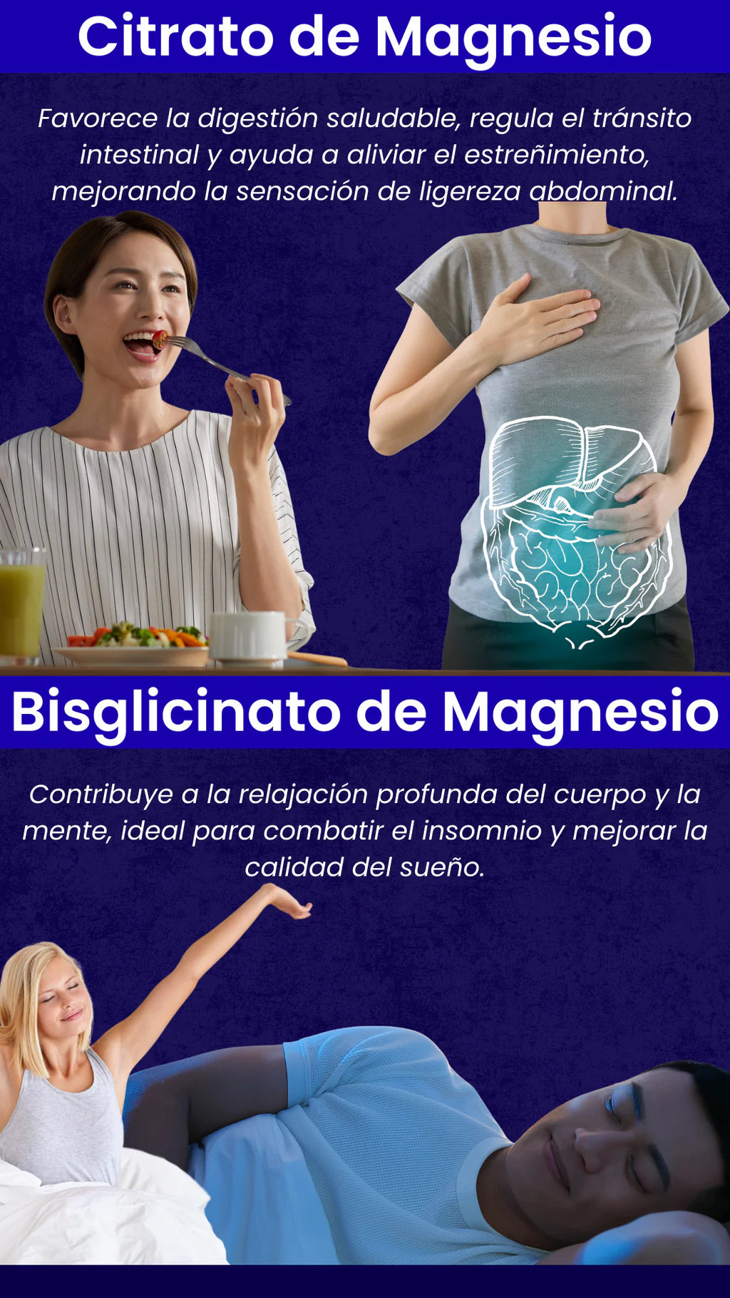 Magnesium Complex