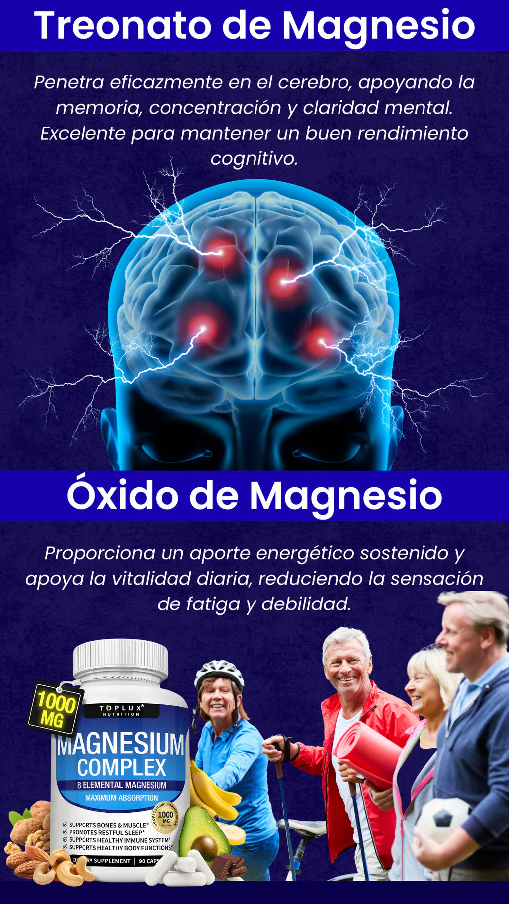 Magnesium Complex