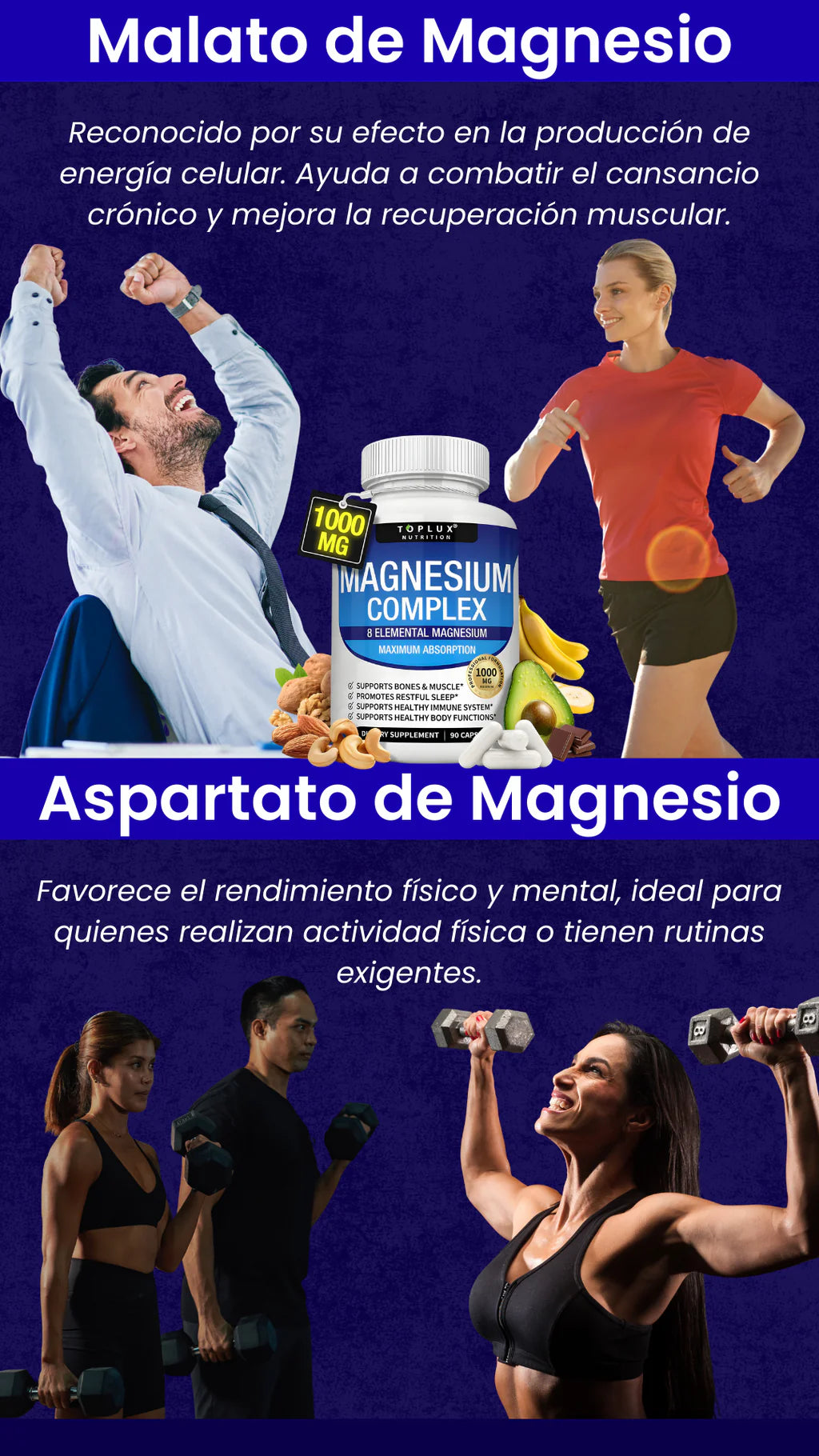 Magnesium Complex