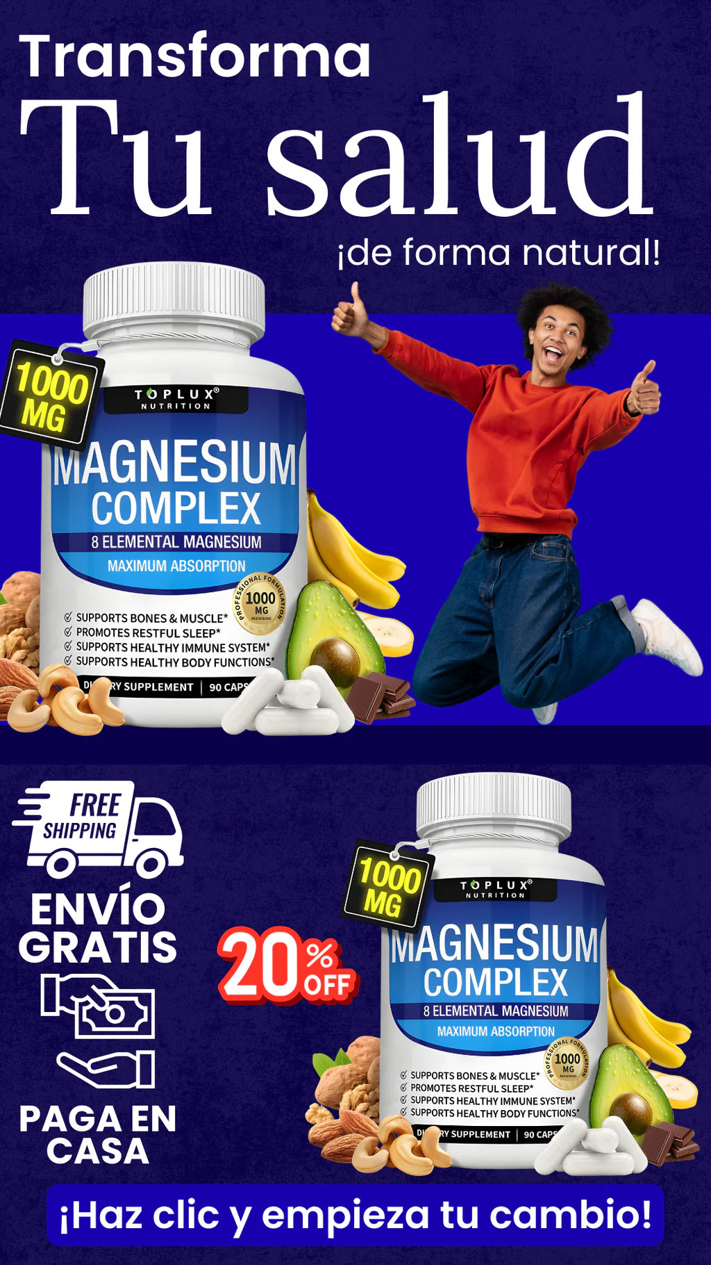 Magnesium Complex