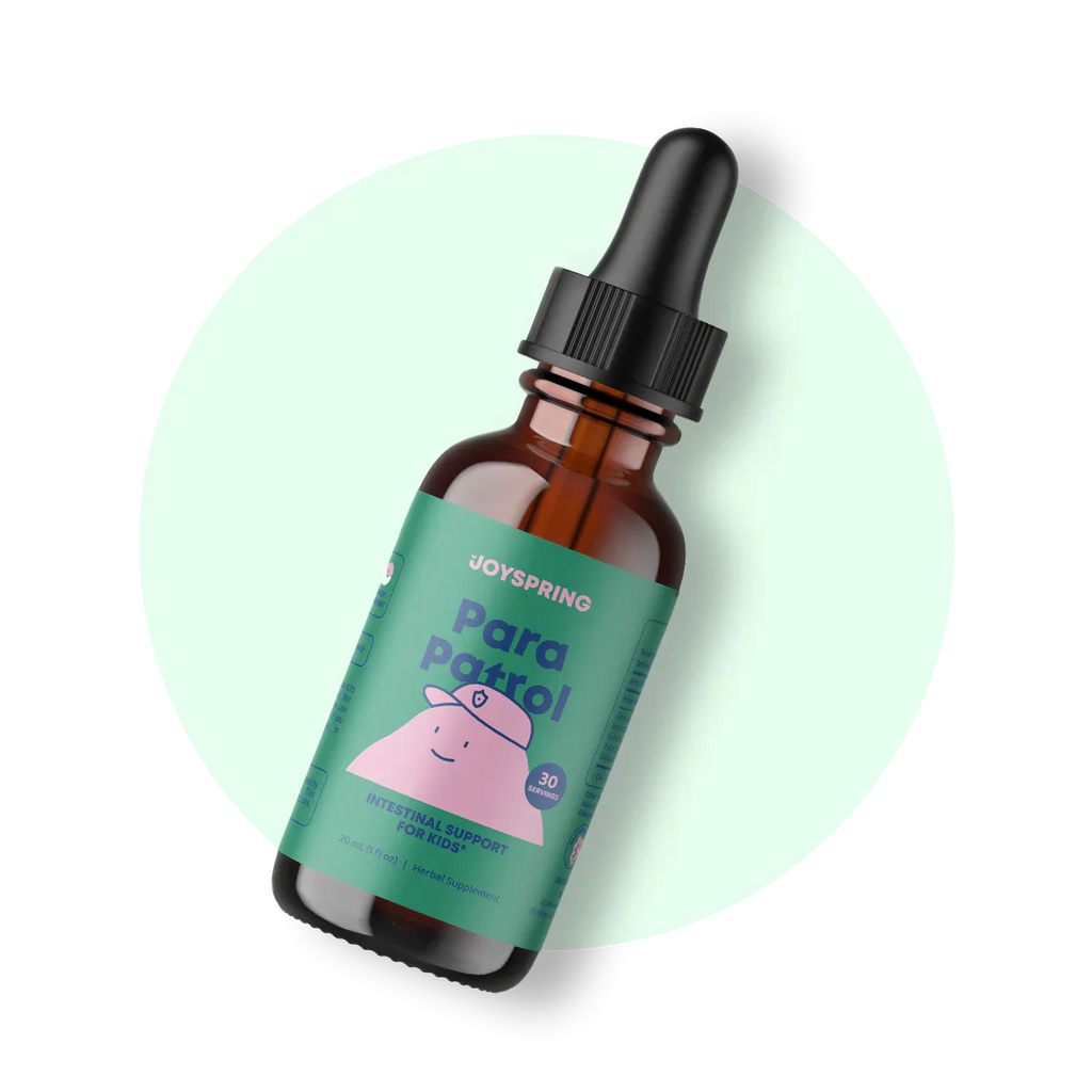 PARA PATROL -  desparasitante infantil 🇺🇸 ENVIO GRATIS!!