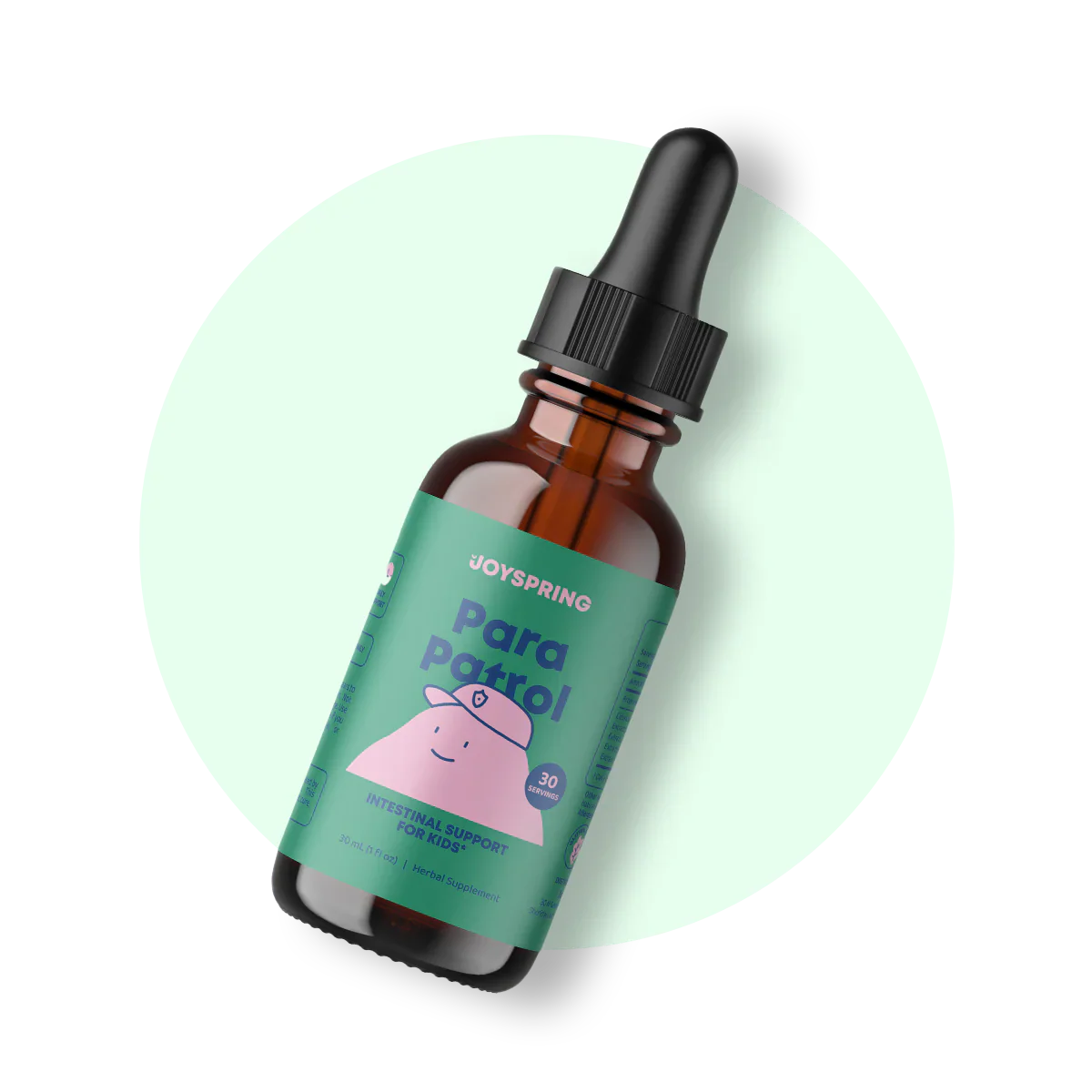 PARA PATROL -  desparasitante infantil 🇺🇸 ENVIO GRATIS!!