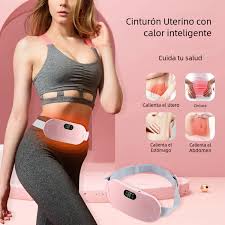 Cinturón Crampless Térmico para aliviar Cólicos