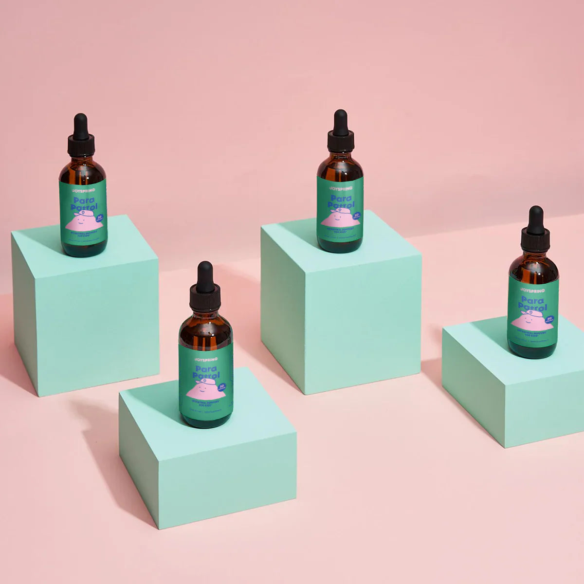 PARA PATROL -  desparasitante infantil 🇺🇸 ENVIO GRATIS!!